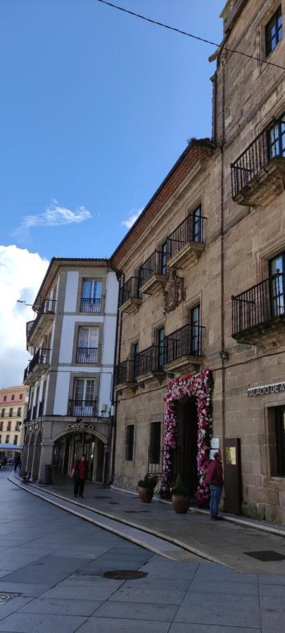 Divina 10 Avilés Exterior foto